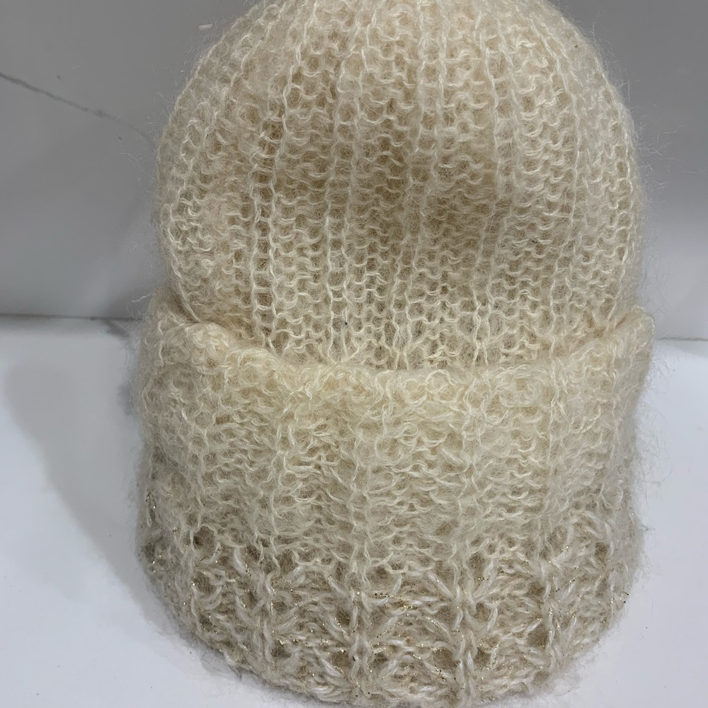 Vintage Burdines Wool Hat